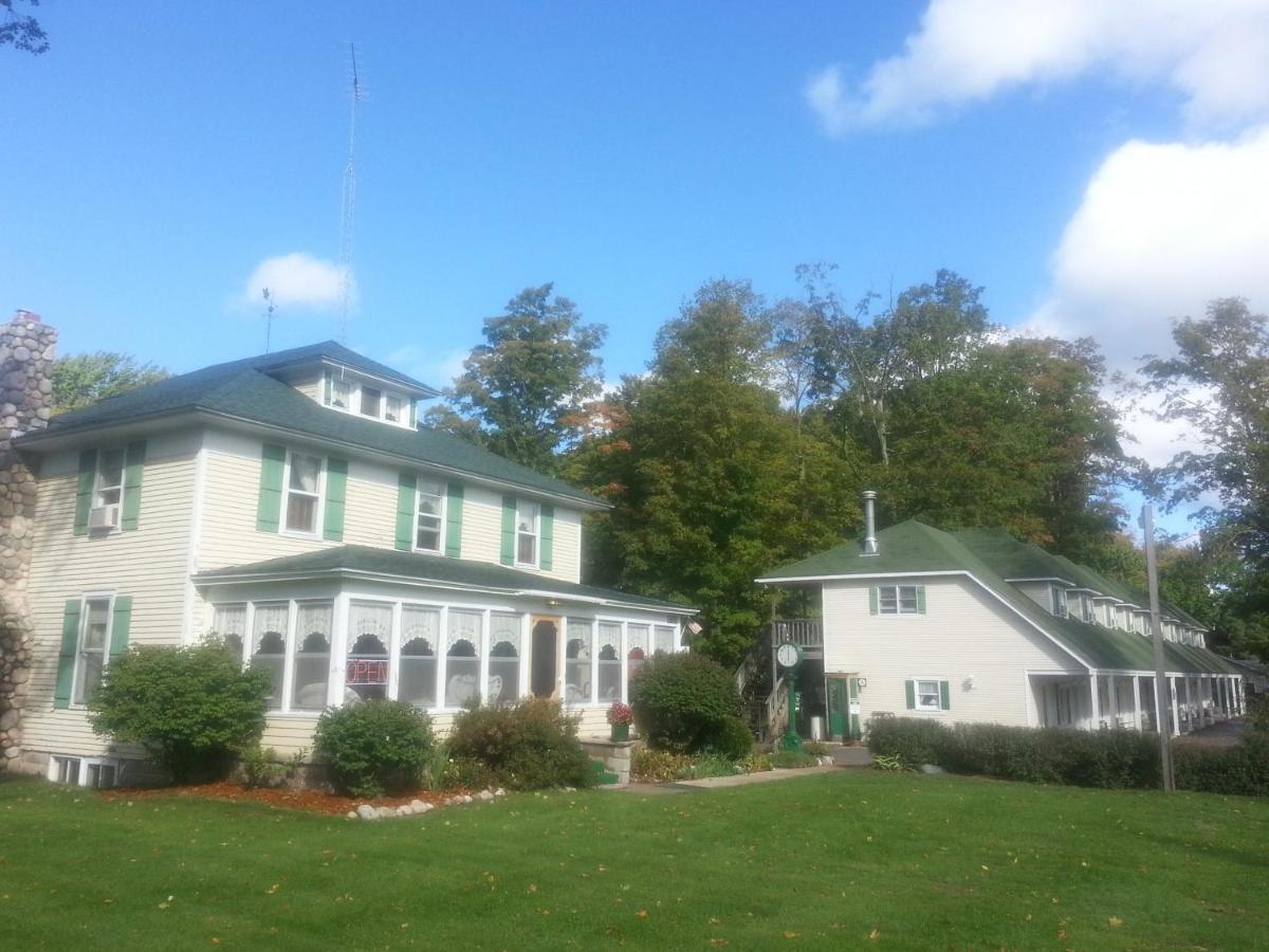 Maple Lane Empire Motel Eksteriør billede