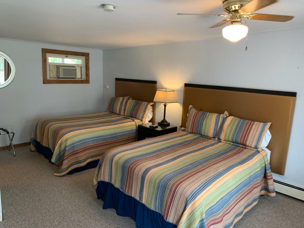 Maple Lane Empire Motel Eksteriør billede