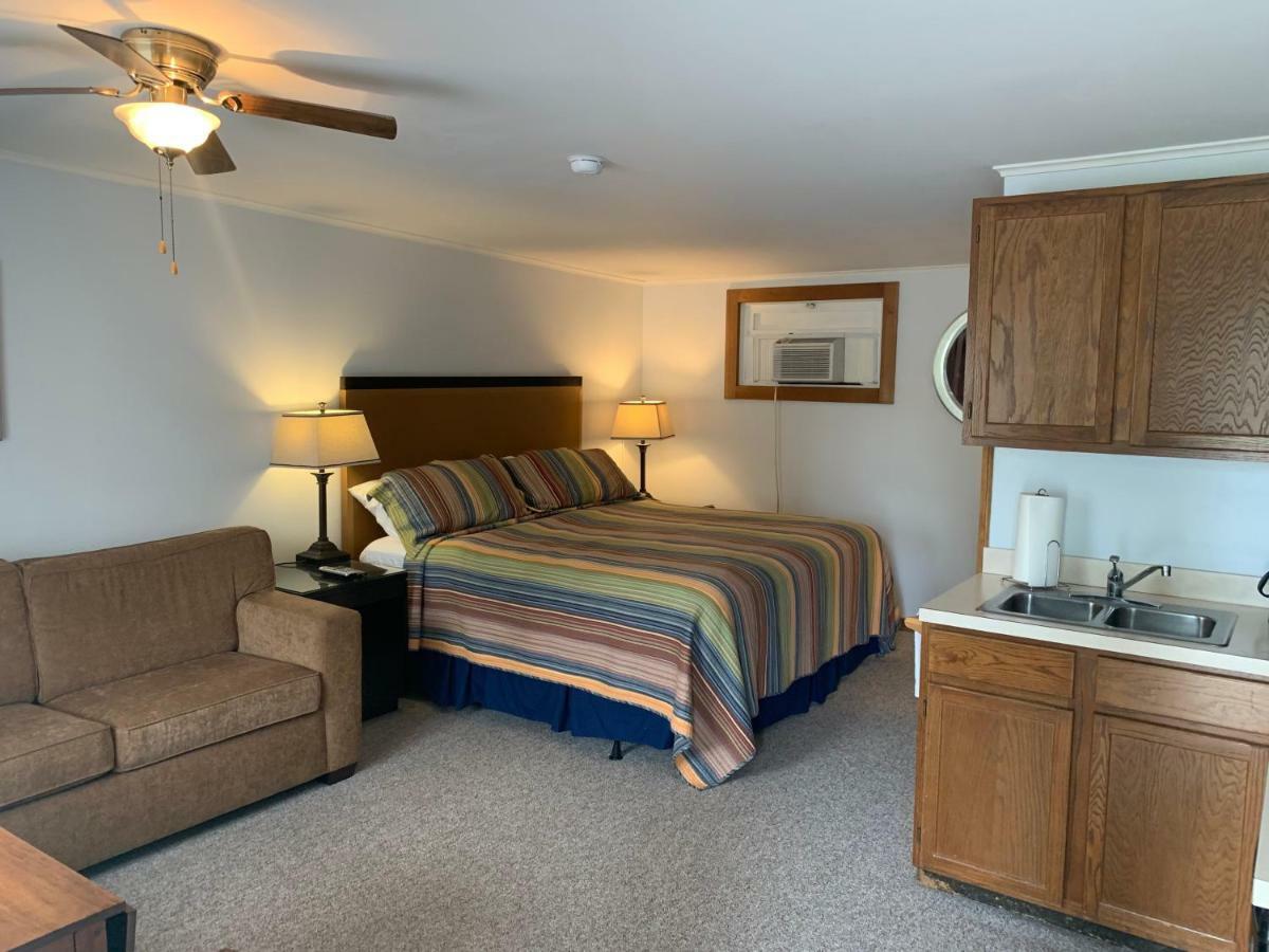 Maple Lane Empire Motel Eksteriør billede