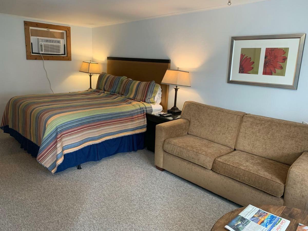 Maple Lane Empire Motel Eksteriør billede